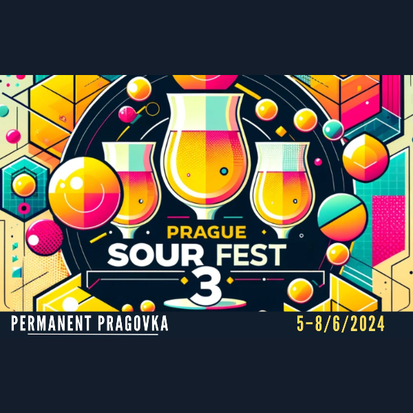 Festival kyseláčů v Praze!